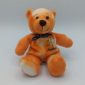 Nashville Tennessee Symbolz Orange Plush Stuffed Animal The Music City